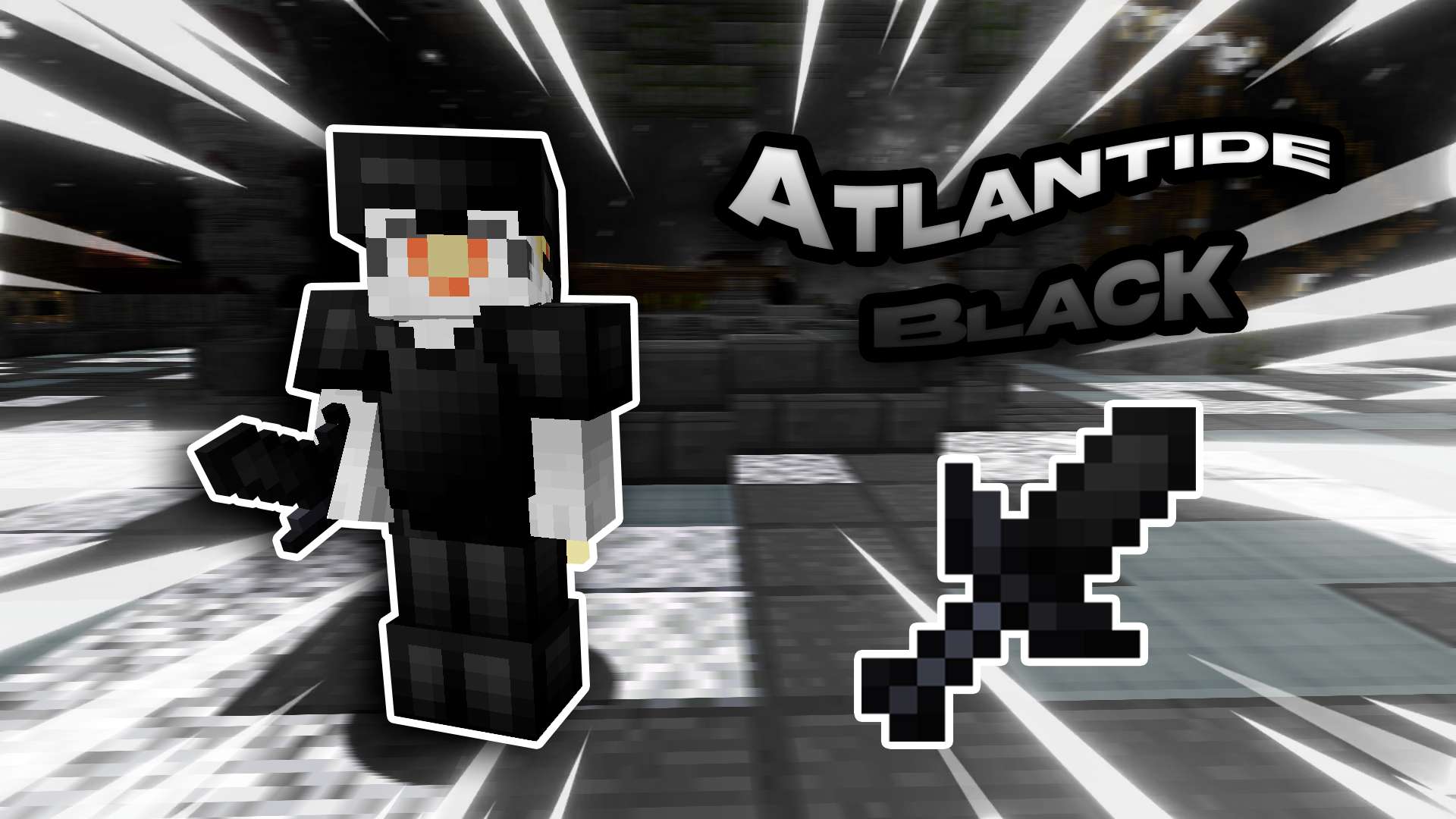 Atlantide (Black) 16x by Likorrne on PvPRP